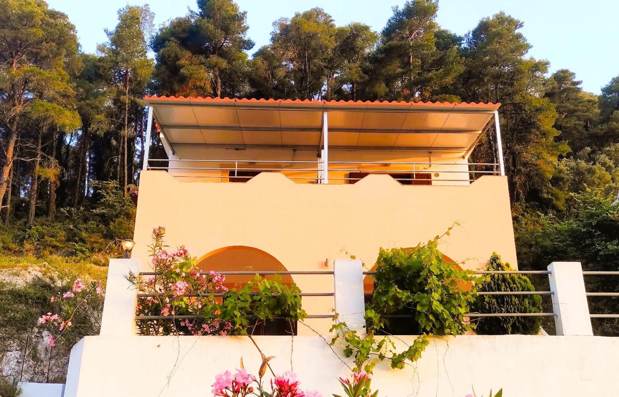 شقة Nostra Casa Di Hovolo نيو كليما المظهر الخارجي الصورة